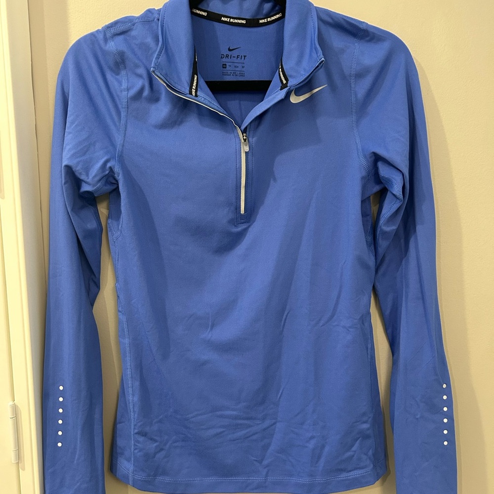Nike Running Dri-Fit Quarter Zip